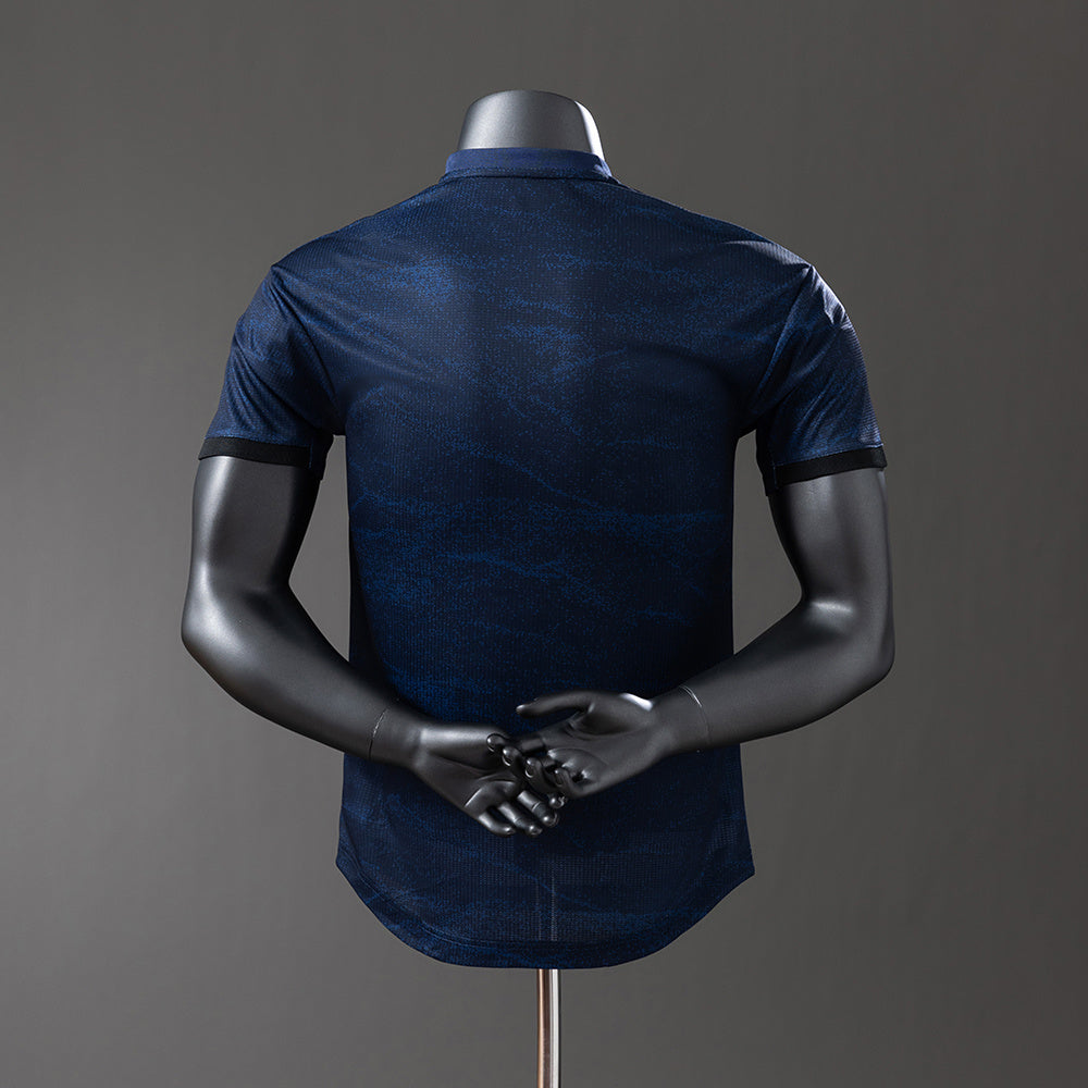 Real Madrid 1718 Third Away Jersey front