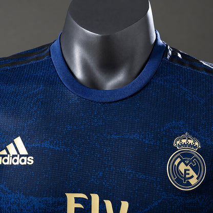 Real Madrid 1718 Third Away Jersey front