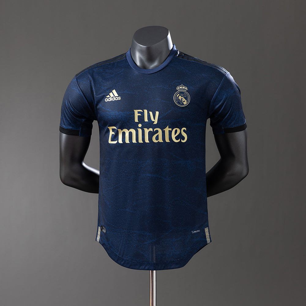 Real Madrid 1718 Third Away Jersey front