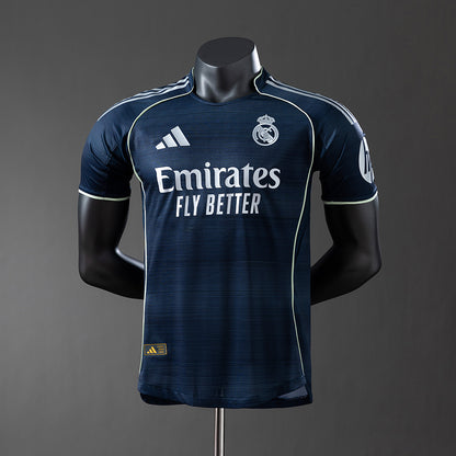 Real Madrid 21/22 third jersey front